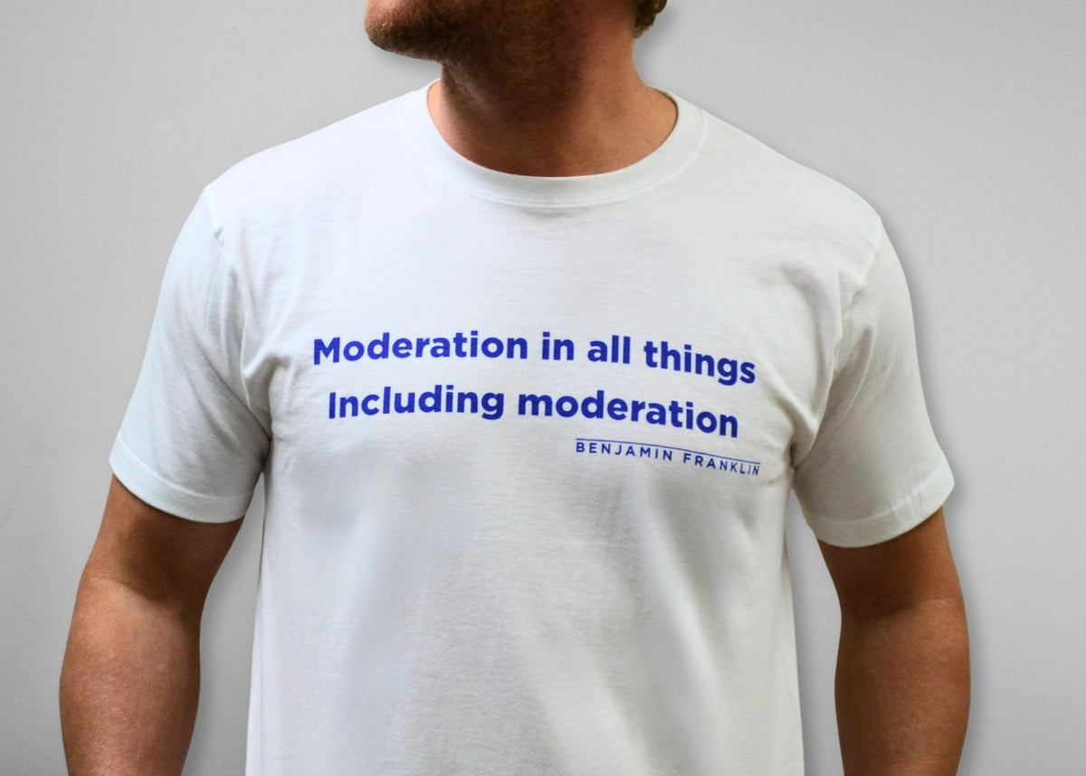 Great Truths® Benjamin Franklin T-Shirt