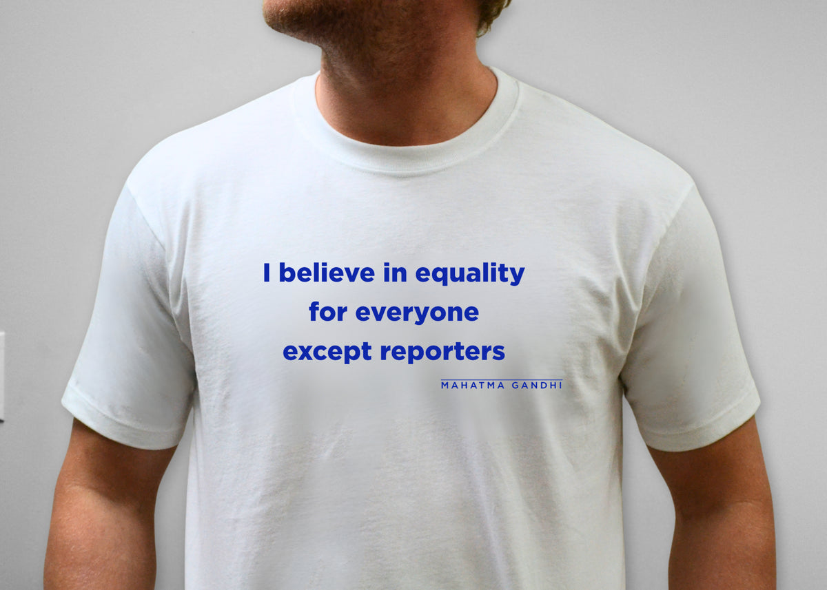 Great Truths® Mahatma Gandhi T-Shirt