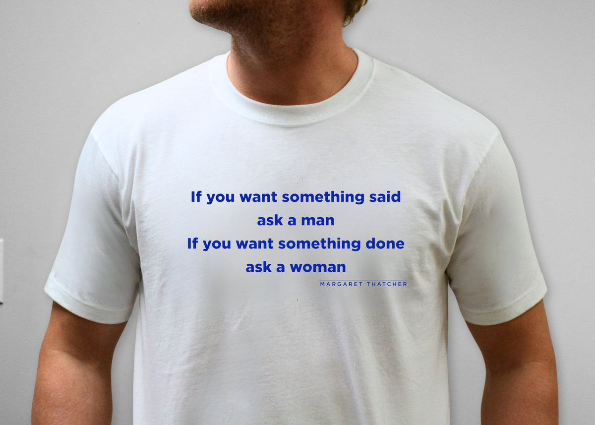 Great Truths® Margaret Thatcher T-Shirt